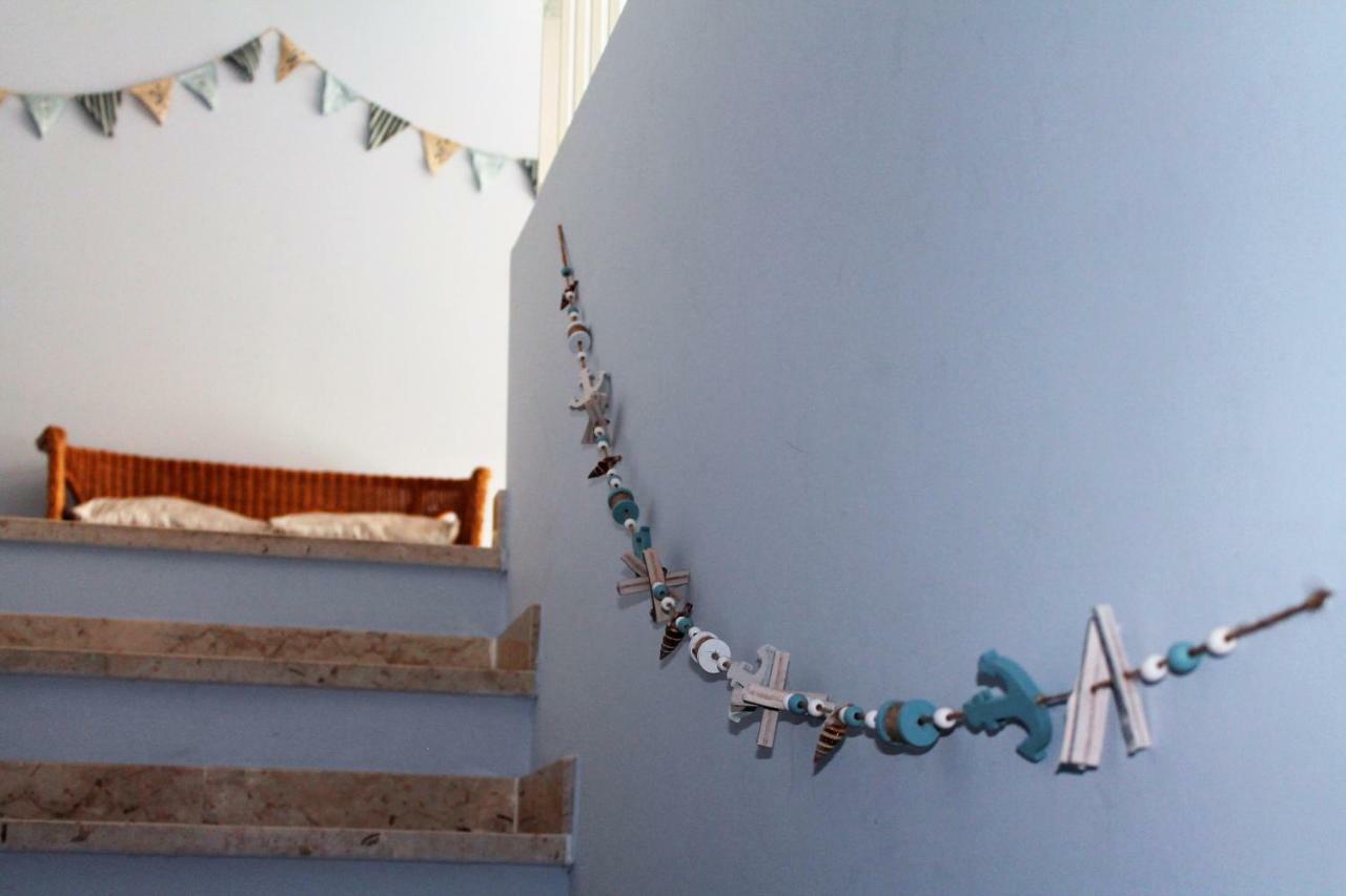 勒托阳尼Light Blue House公寓 外观 照片
