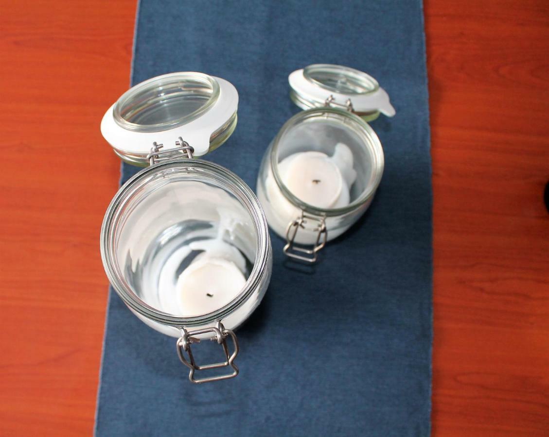 勒托阳尼Light Blue House公寓 外观 照片