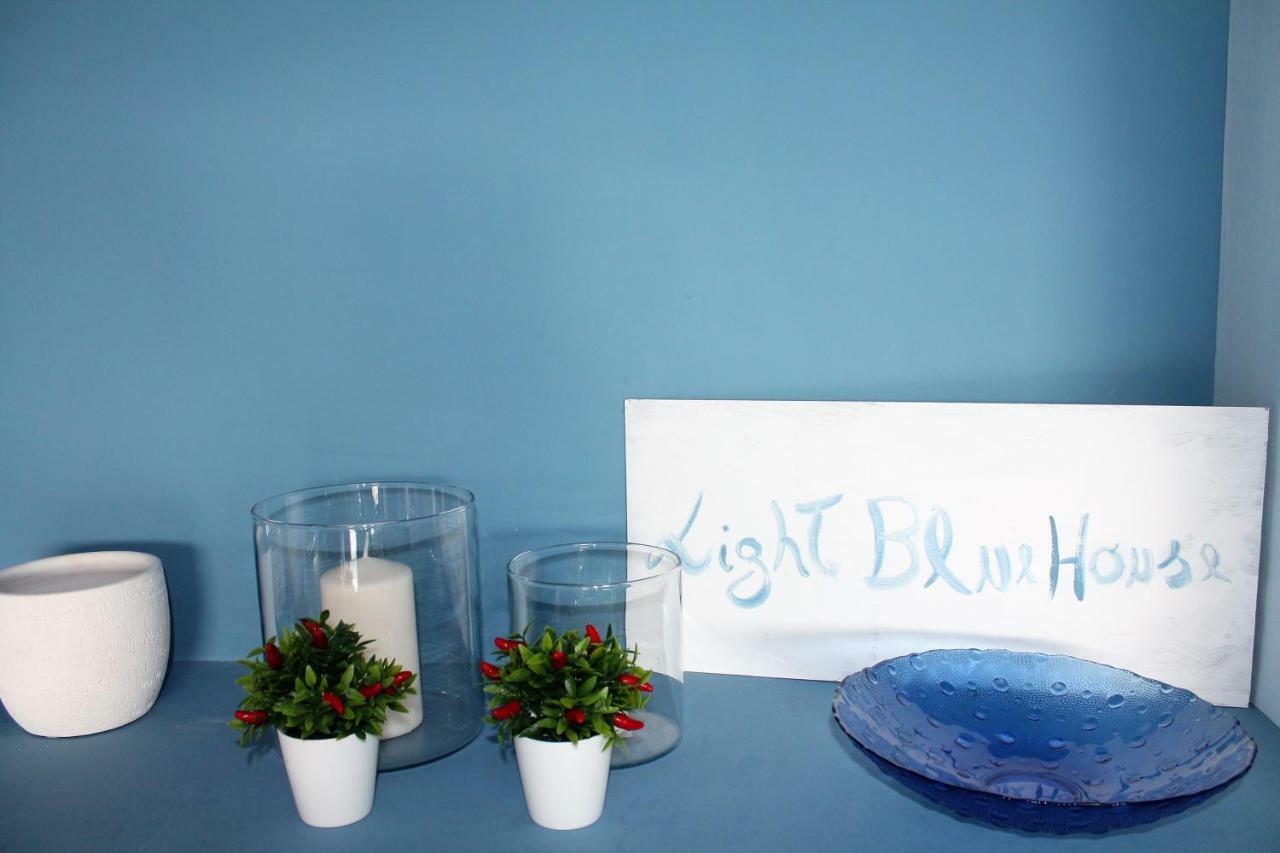 勒托阳尼Light Blue House公寓 外观 照片