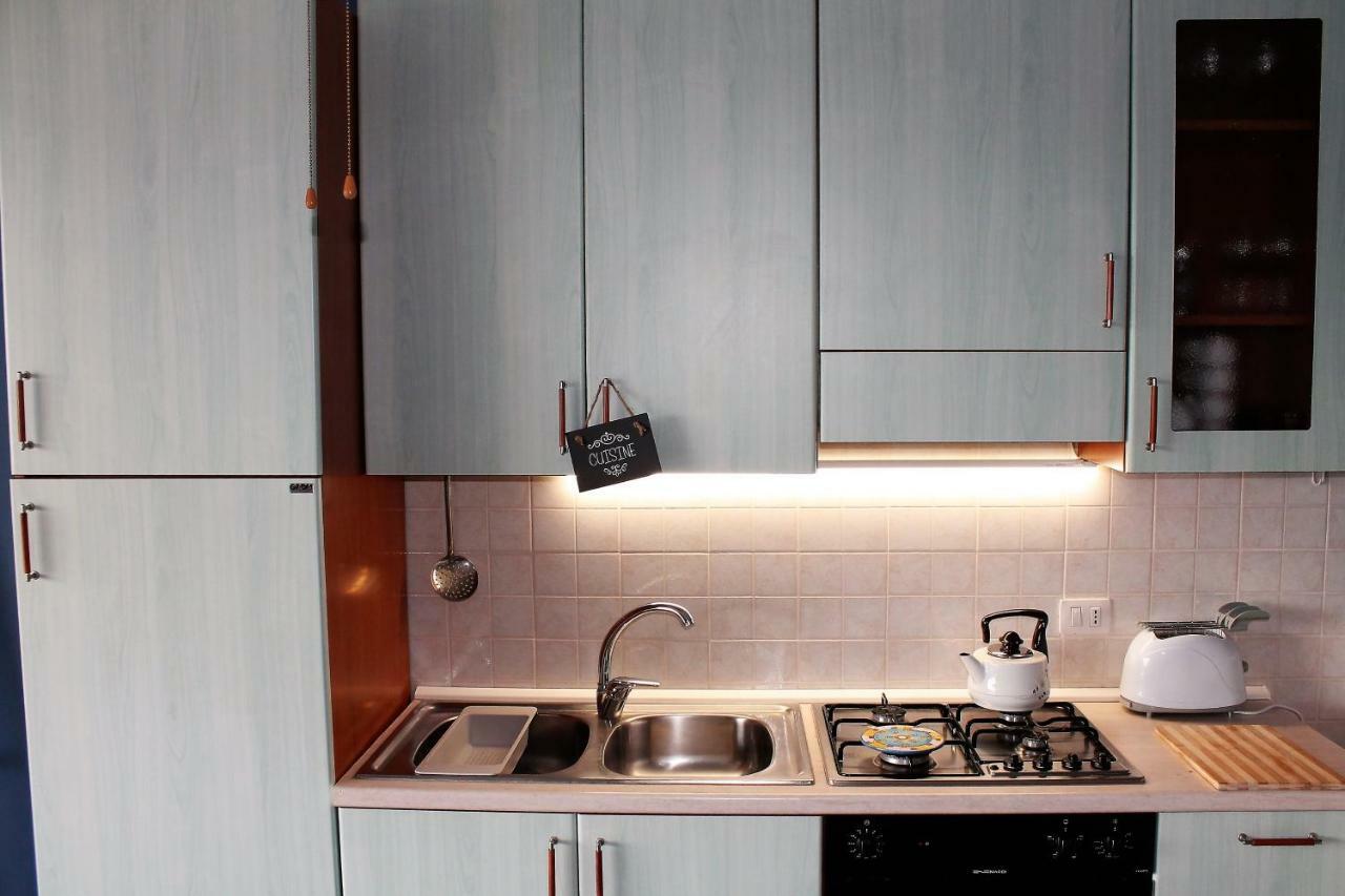勒托阳尼Light Blue House公寓 外观 照片
