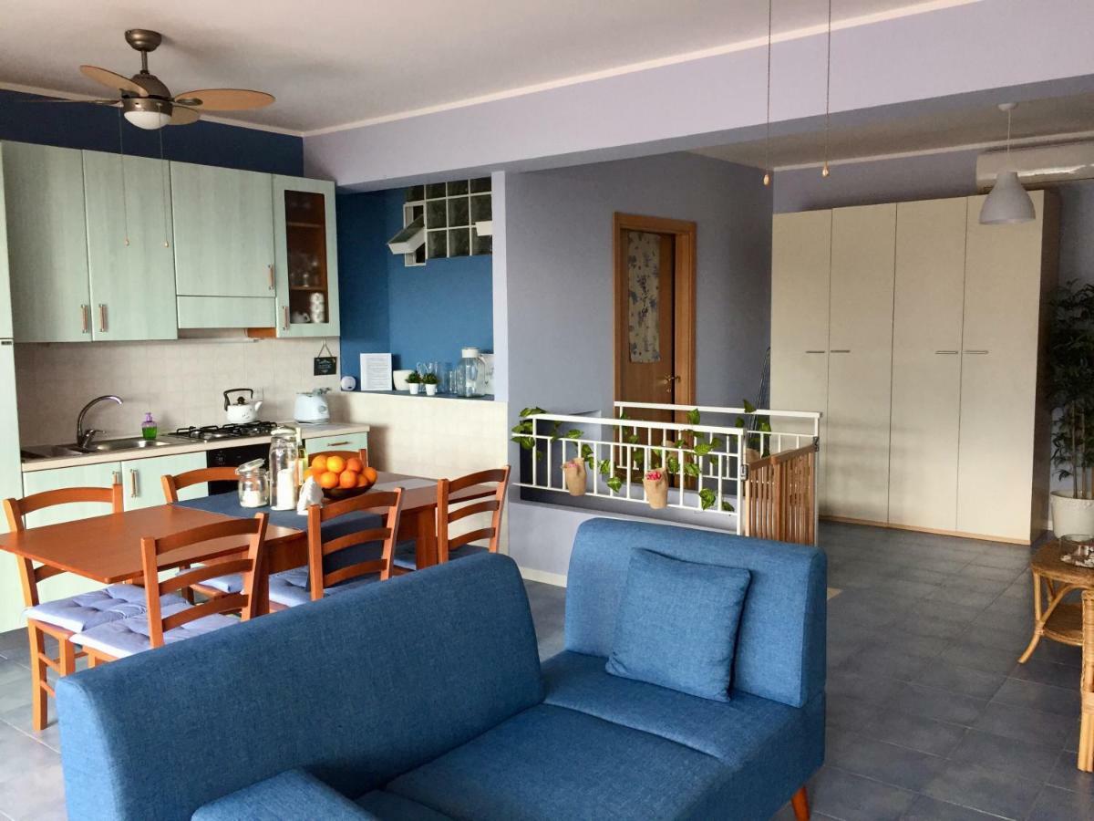 勒托阳尼Light Blue House公寓 外观 照片