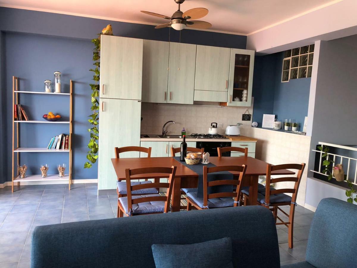 勒托阳尼Light Blue House公寓 外观 照片