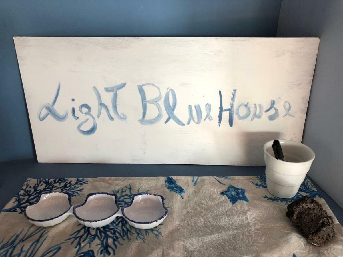 勒托阳尼Light Blue House公寓 外观 照片