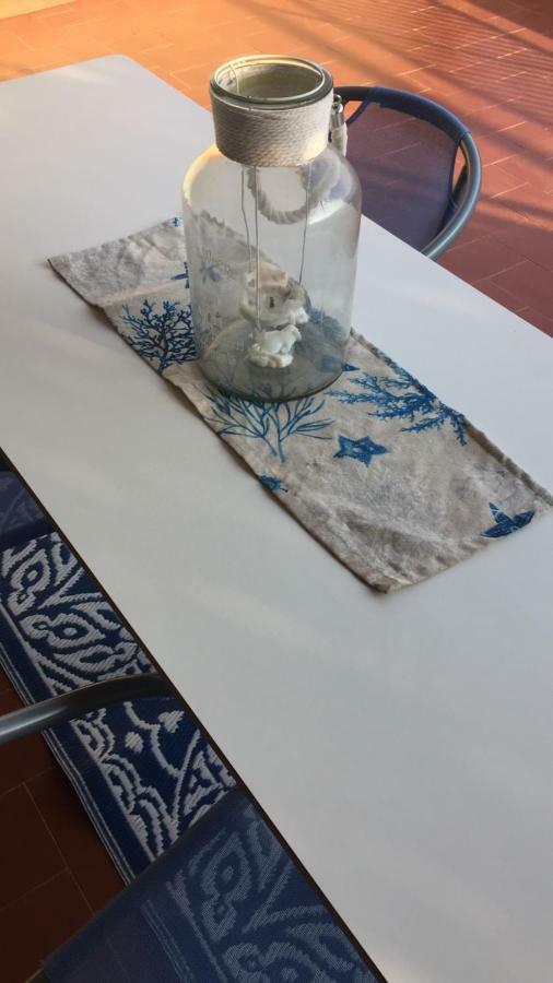 勒托阳尼Light Blue House公寓 外观 照片